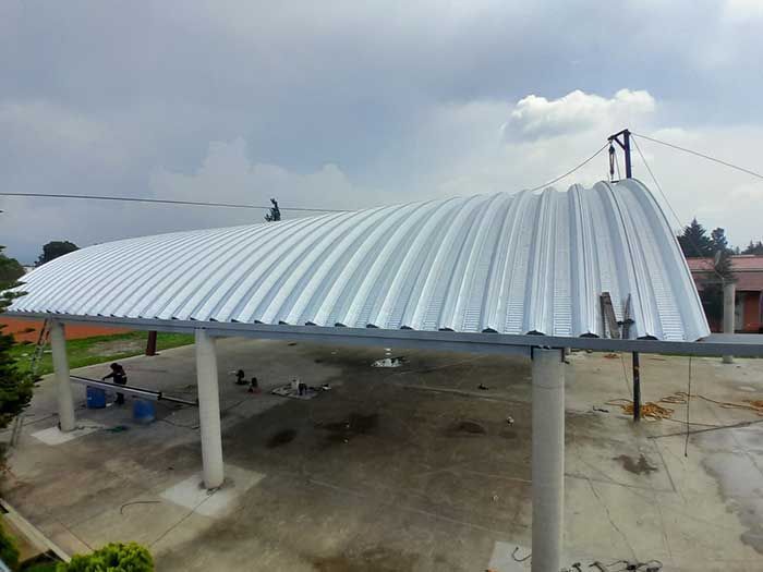 LÁMINAS Y ARCOTECHOS MC