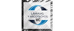L&Aacute;MINAS Y ARCOTECHOS MC