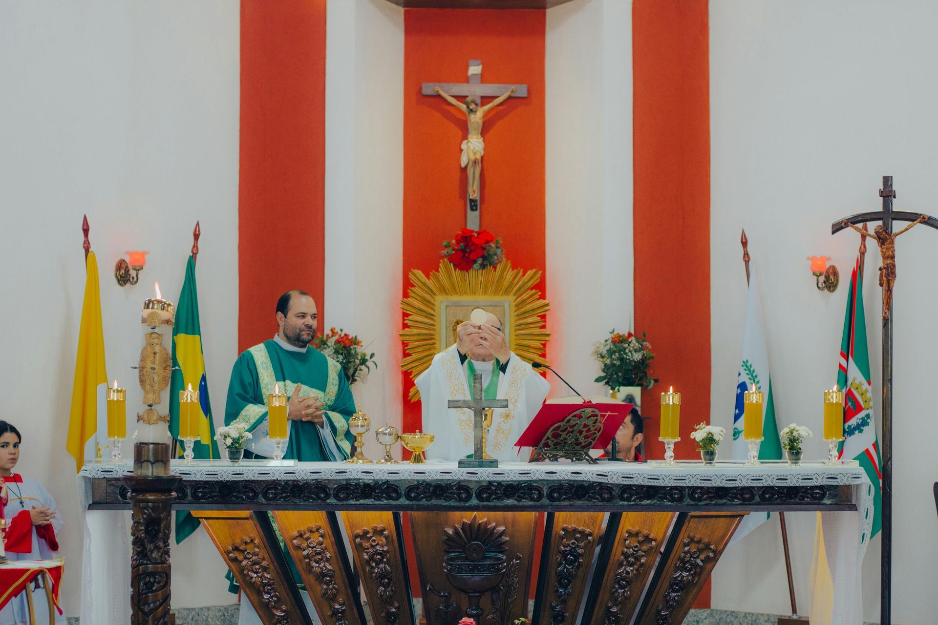 How Long Is a Catholic Funeral?