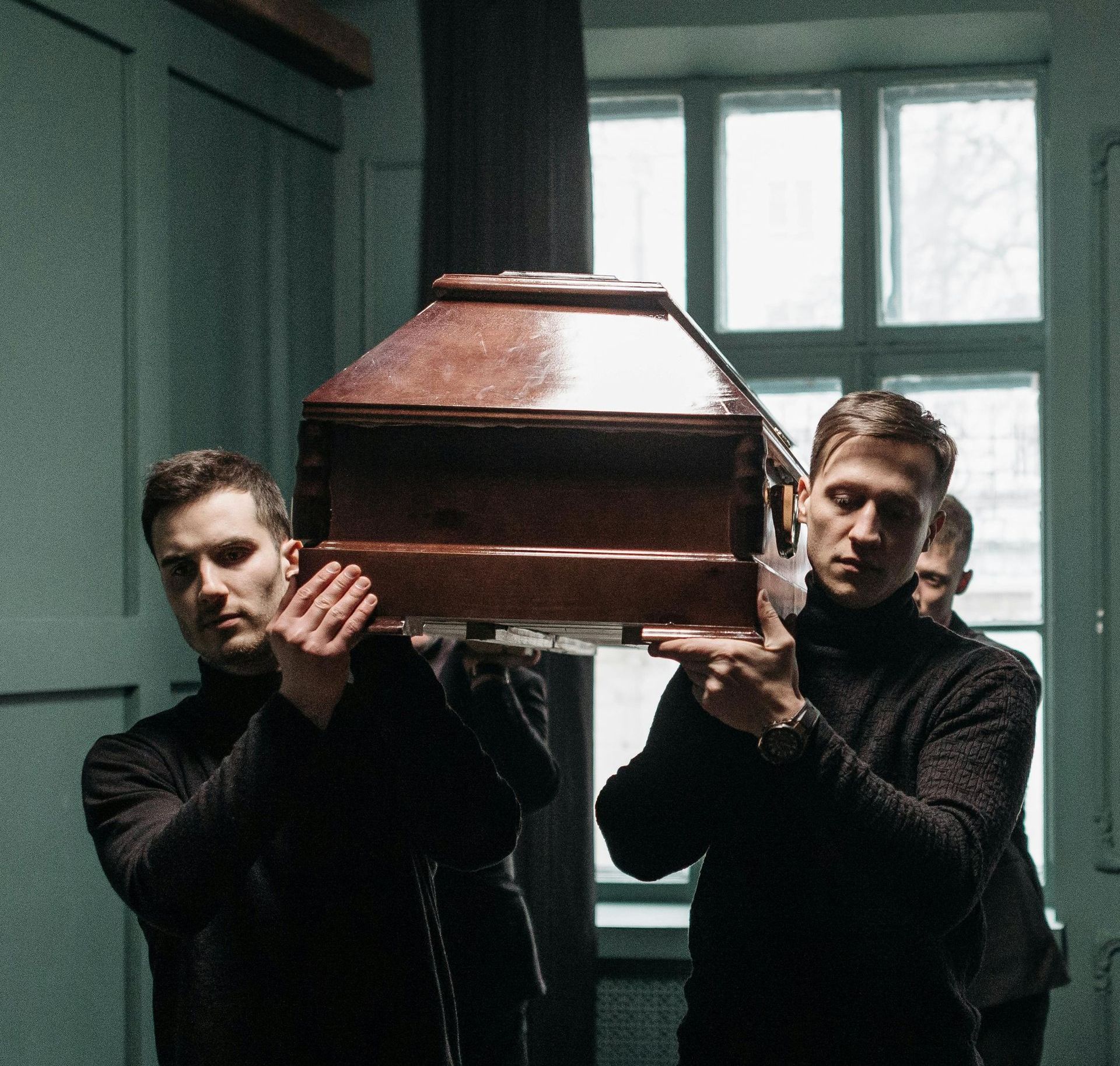 Coffins