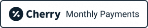 Cherry Monthly Payments button with a percent sign icon.