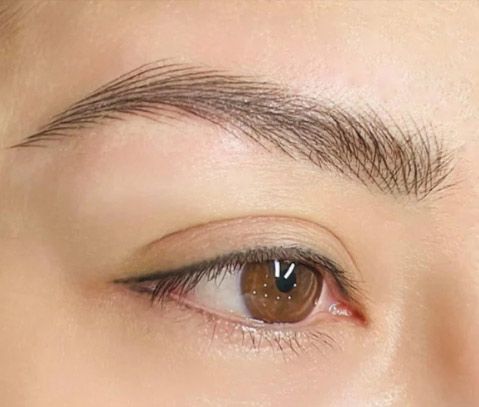 semi-permanent eyebrow makeup in myrtle beach sc