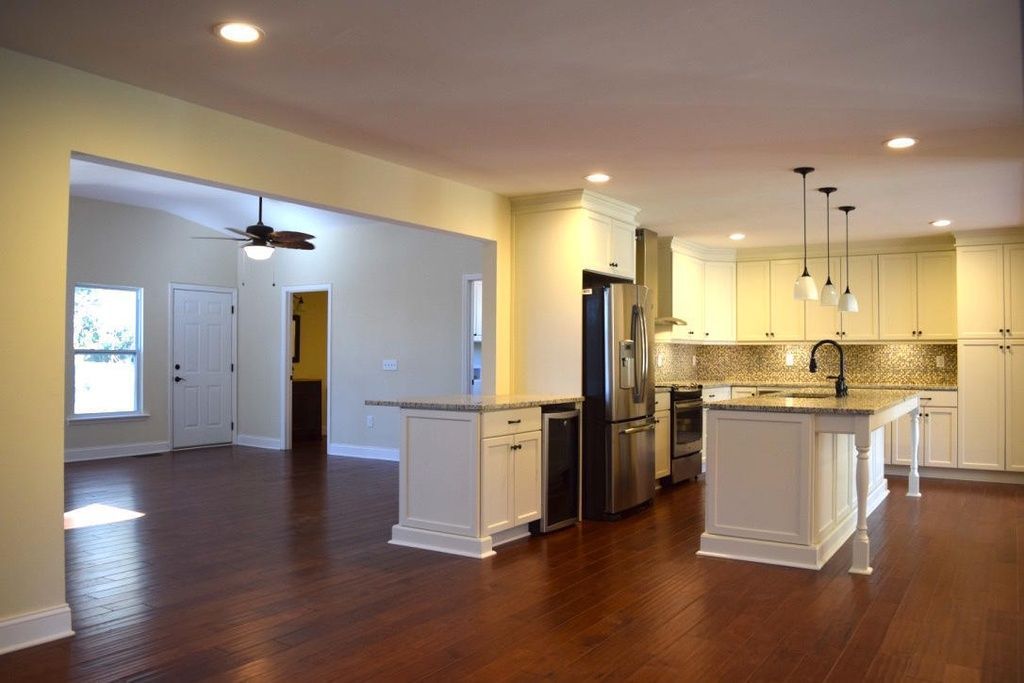 Kitchen and Bathroom Remodeling — Charleston, SC — Charleston Premier Workz