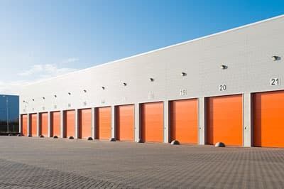 commercial garage door repair