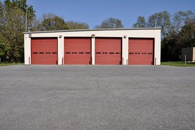 commercial garage door repair