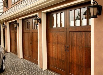 garage door installation