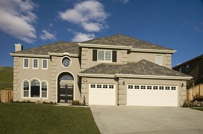 residential garage doors