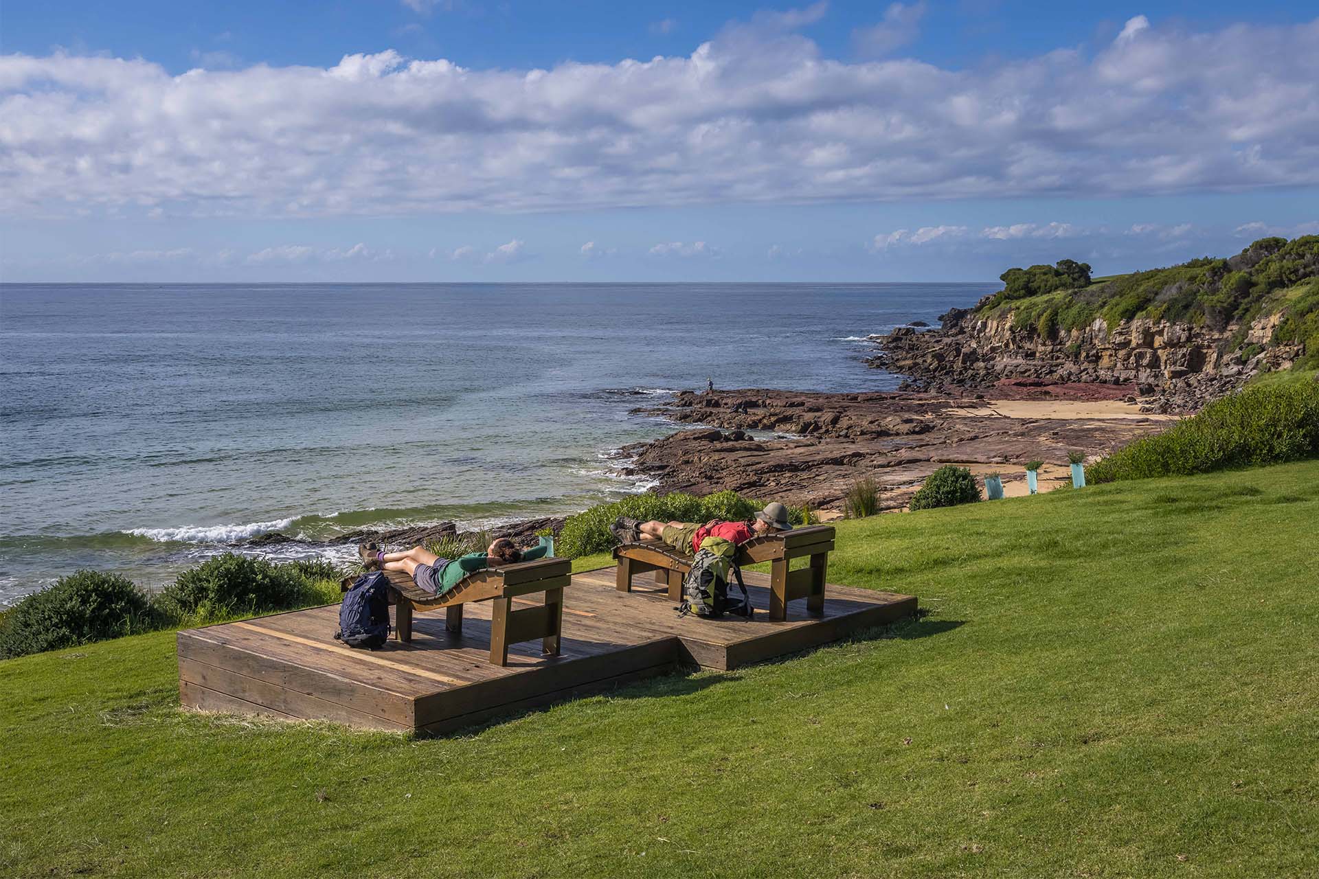 Short Point, Wharf to Wharf Walk