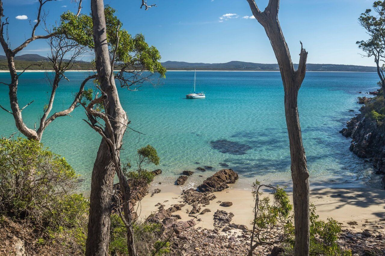 best walks on the south coast new south wales