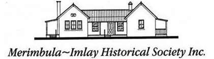 Bega-Imlay Historical Society