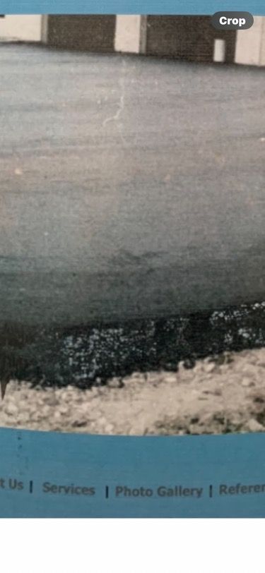 Asphalt Applied on the Road — Southeast Michigan — Ann Arbor Asphalt & Concrete Paving LLC