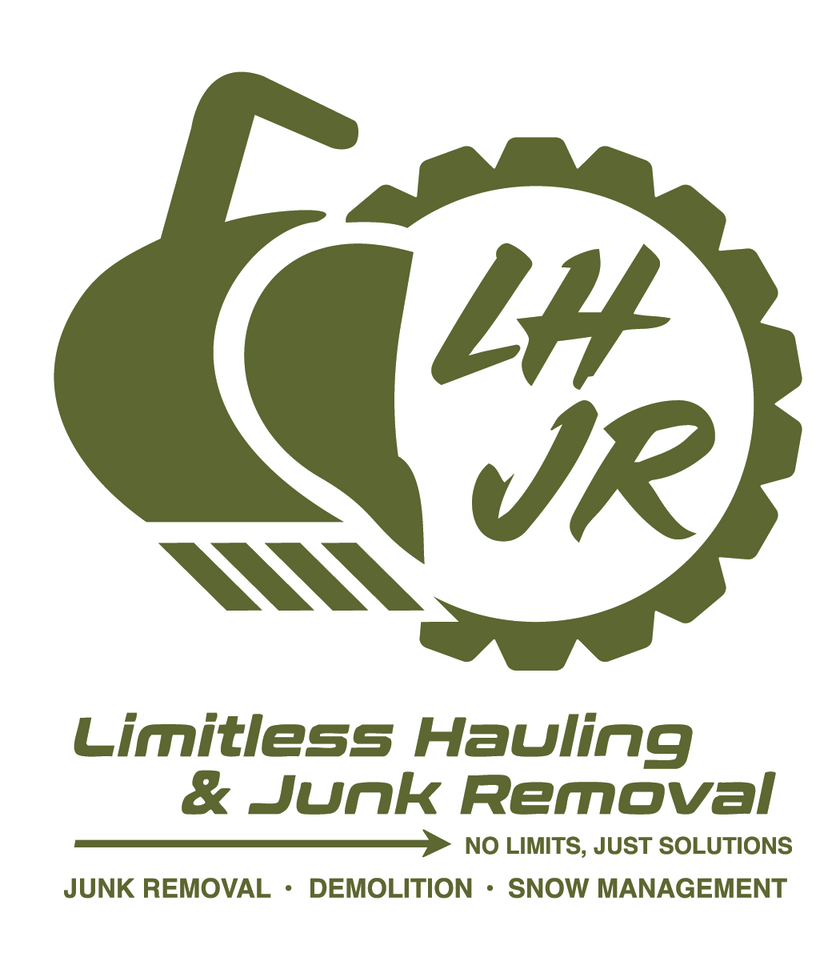 Limitless Hauling & Junk Removal