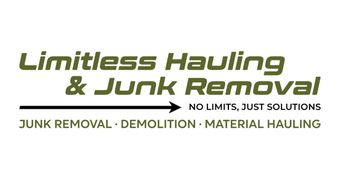 Limitless Hauling & Junk Removal