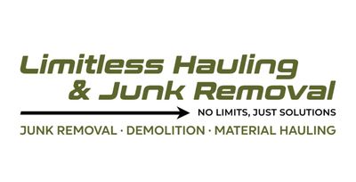 Limitless Hauling & Junk Removal