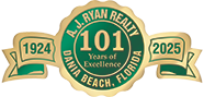 AJ Ryan Realty buys and sells real estate in Broward county and all of sout hFlorida