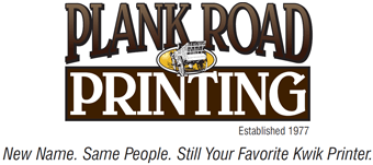 Plank Road Printing