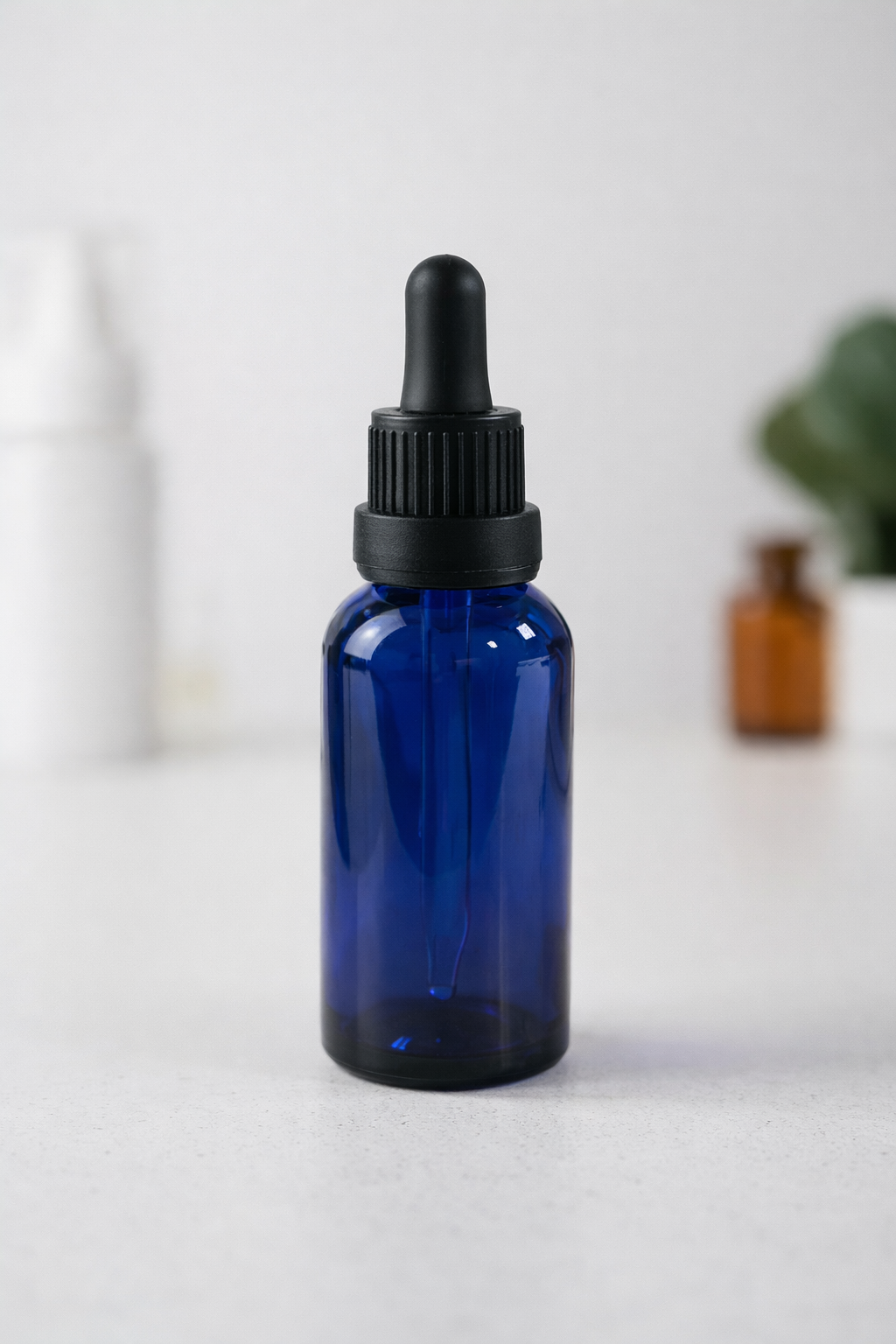 Envase euro azul 30cc x 110unidades