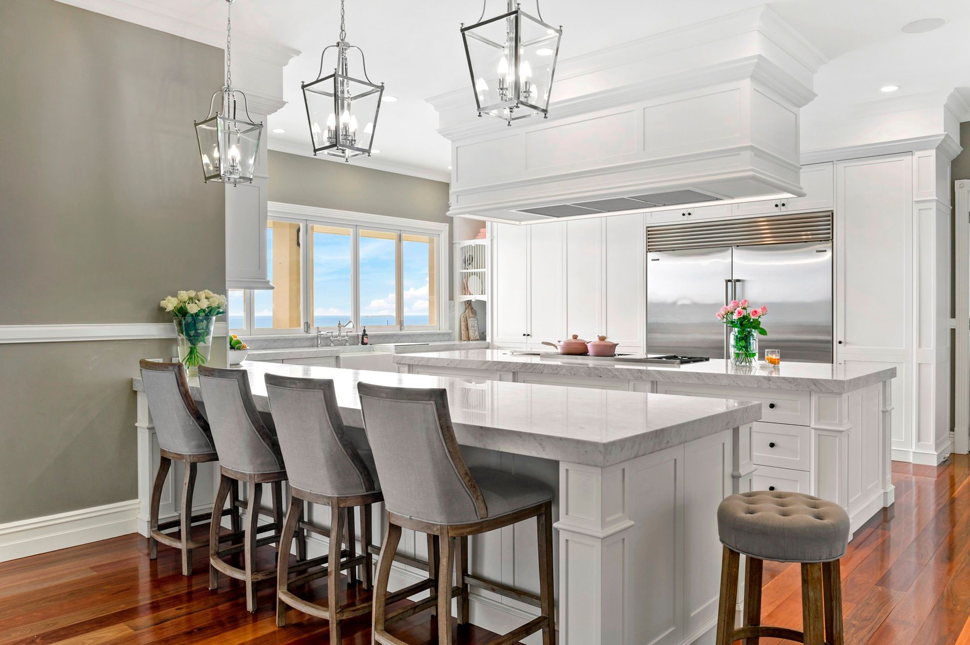 A Custom Kitchen Cabinet — Plumbe Joinery in Coffs Harbour, NSW