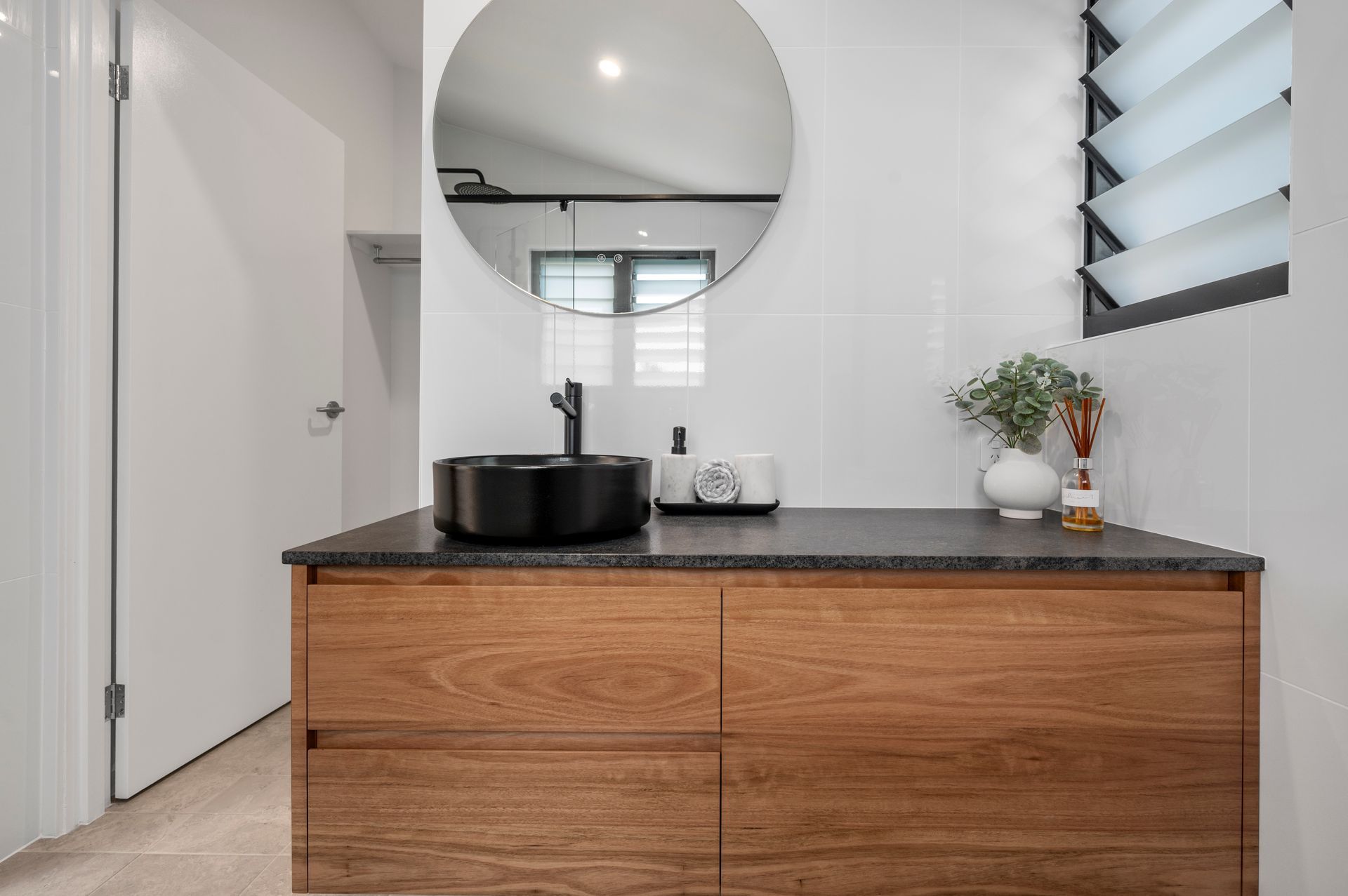 A Custom Cabinet — Plumbe Joinery in Coffs Harbour, NSW