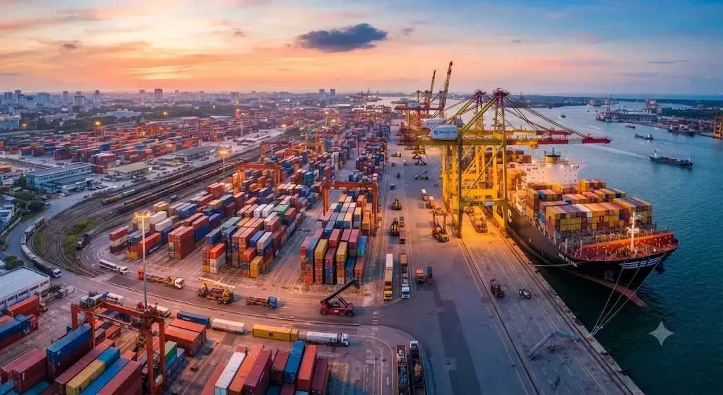 Advanced Diploma in Shipping and Logistics Guide