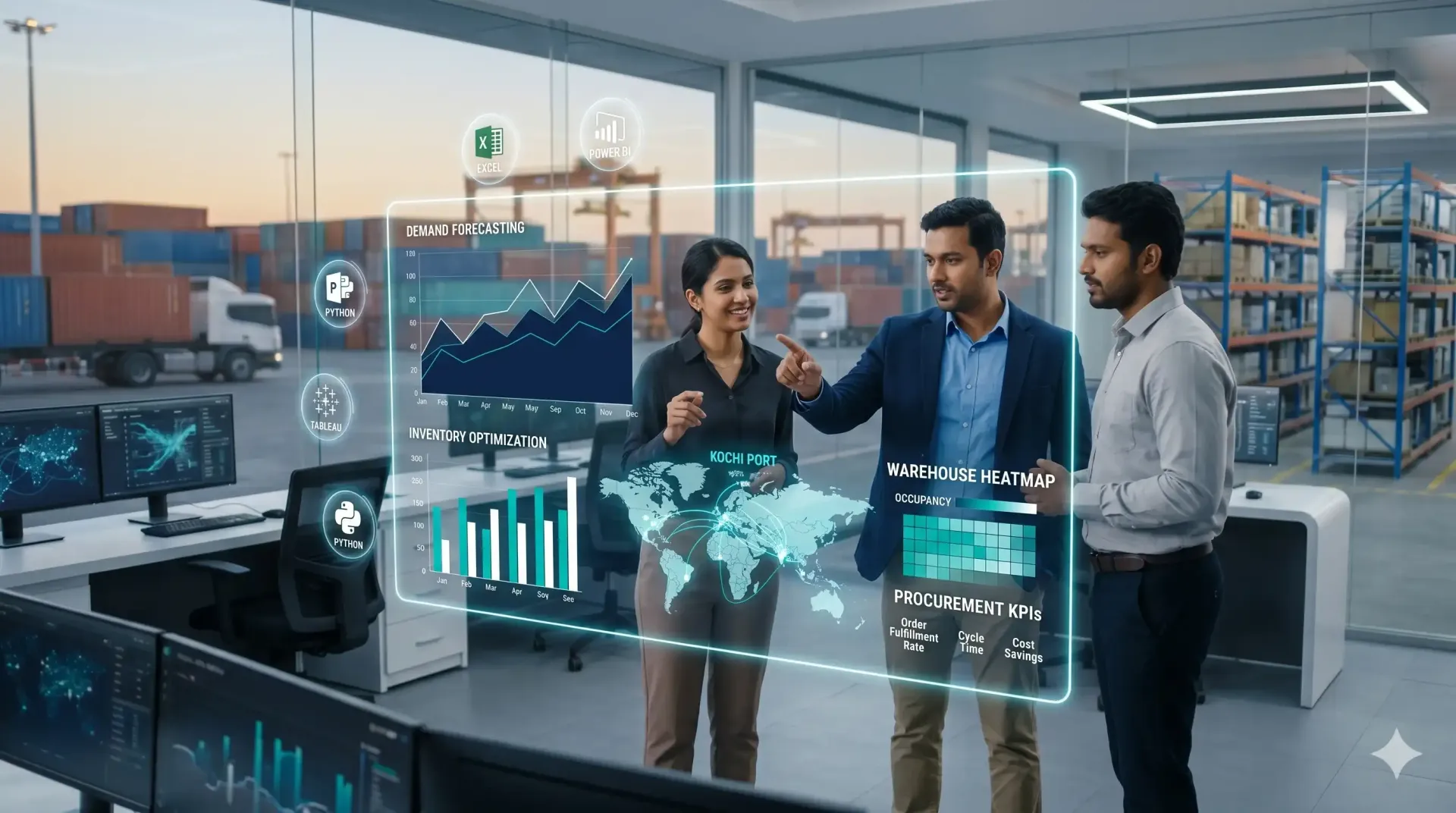 Supply Chain Analytics Course: Skills & Career Guide