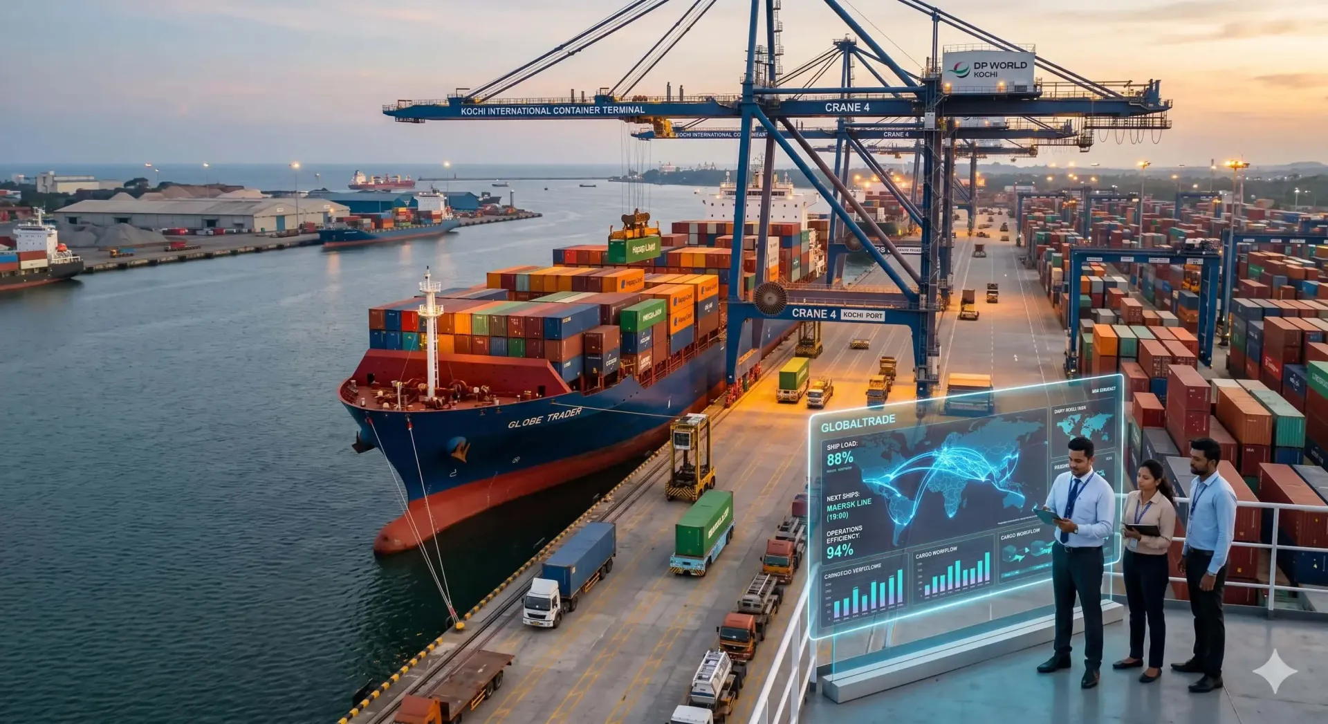 Which Shipping and Logistics Courses Are Best for Freight and Cargo Careers?
