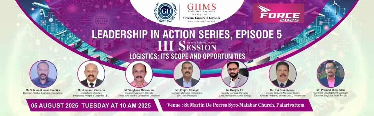 Leadership in Action Series – Episode 5