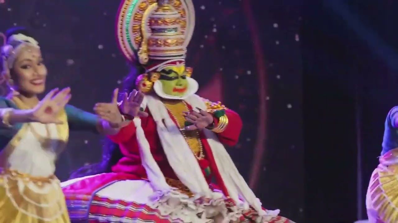 Vizhinjam Conclave Keynote Video Canvas Mask Preview