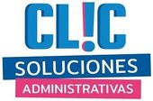 Logo de clic soluciones administrativas