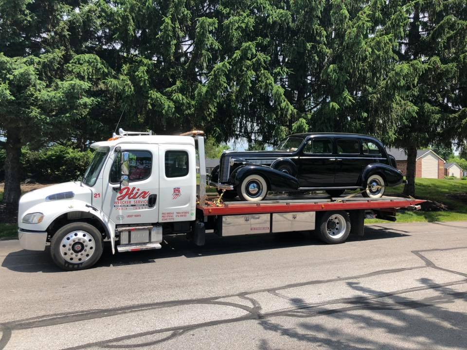 Car Towing | Indianapolis, IN | HIX Wrecker Service, Inc.