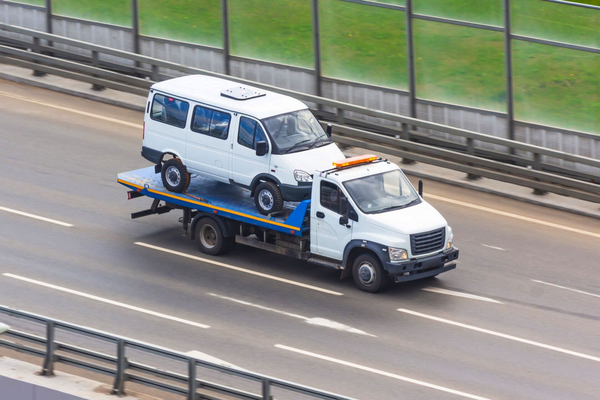 Sydney Tow Truck