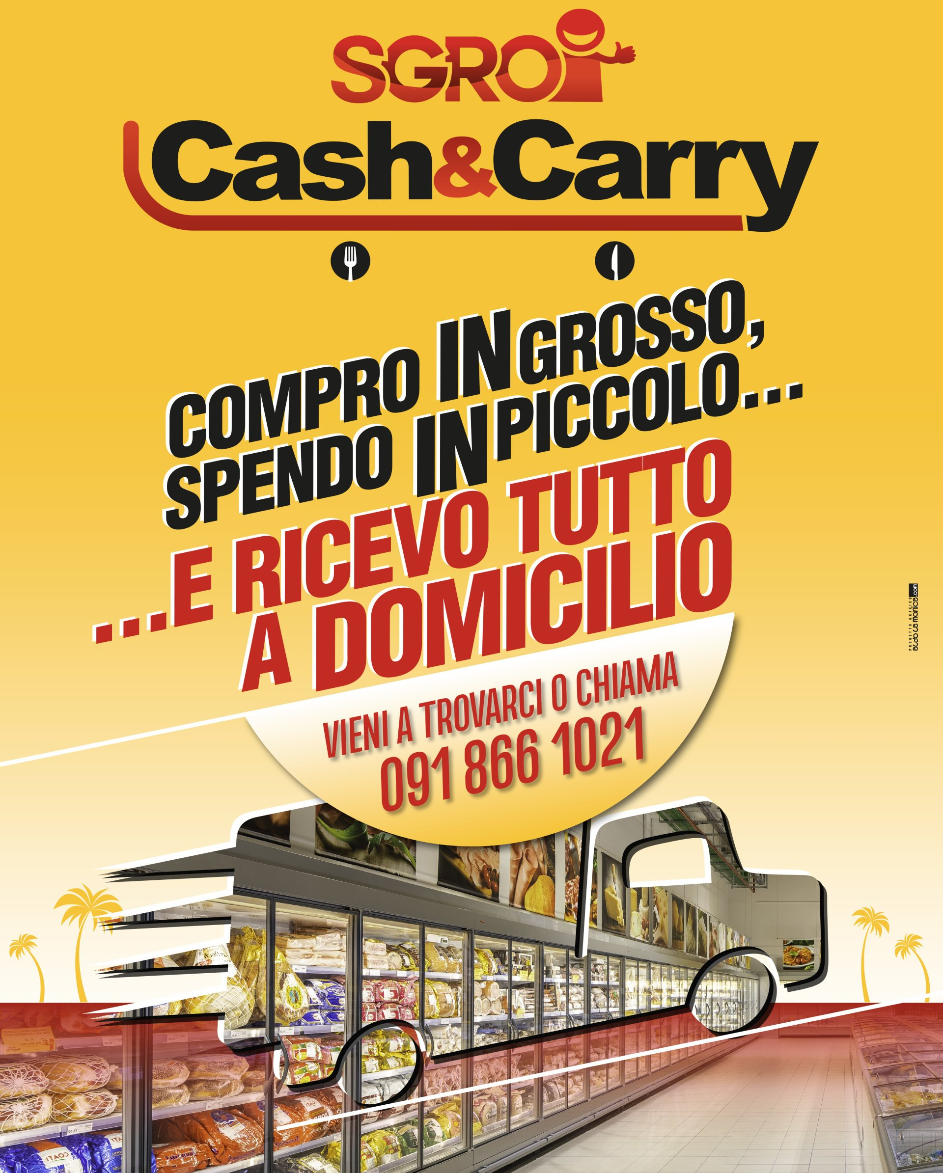 bibite in un supermercato