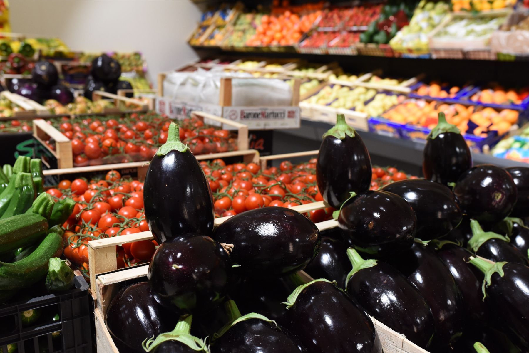 frutta fresca dell'ingrosso