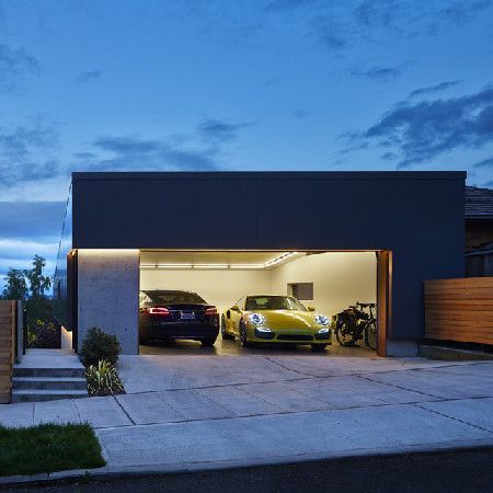 carport