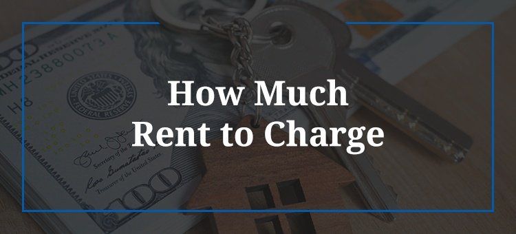 how much rent to charge