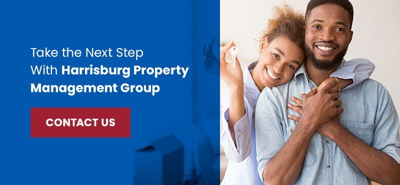 Take the next step with a property manager