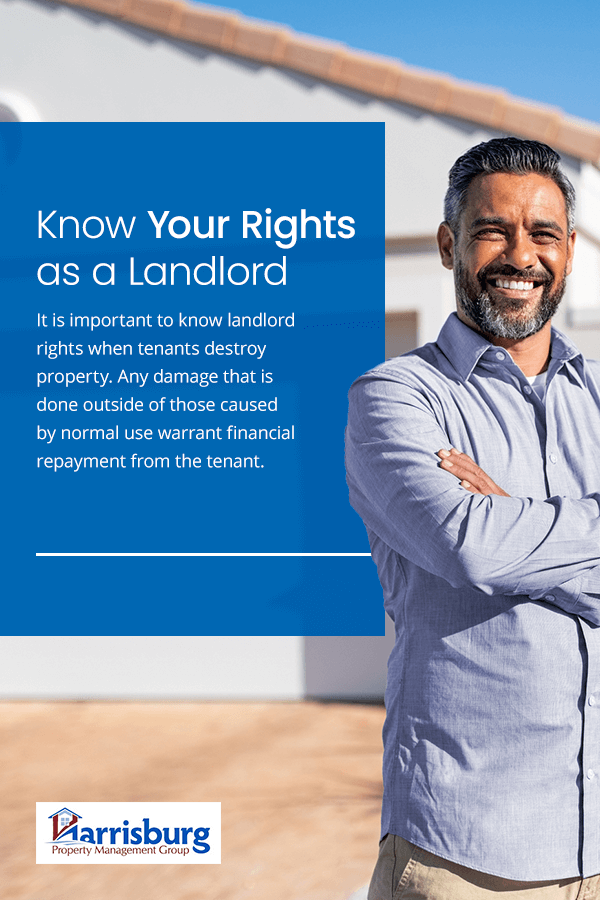 know your rights as a landlord