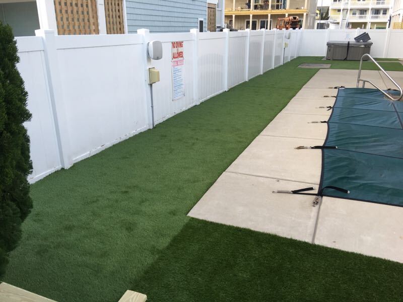 Photo of turf that when selected take you to more photos of turf and sod.