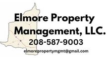 Elmore Property Management Logo - Click to go home