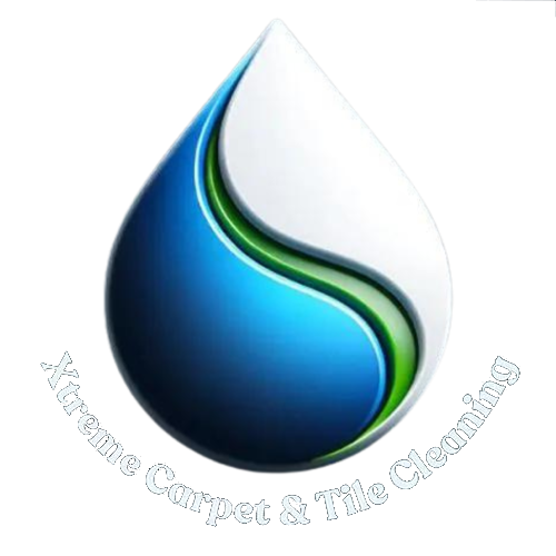 A logo for xtreme carpet and tile cleaning