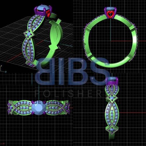 3D CAD designs
