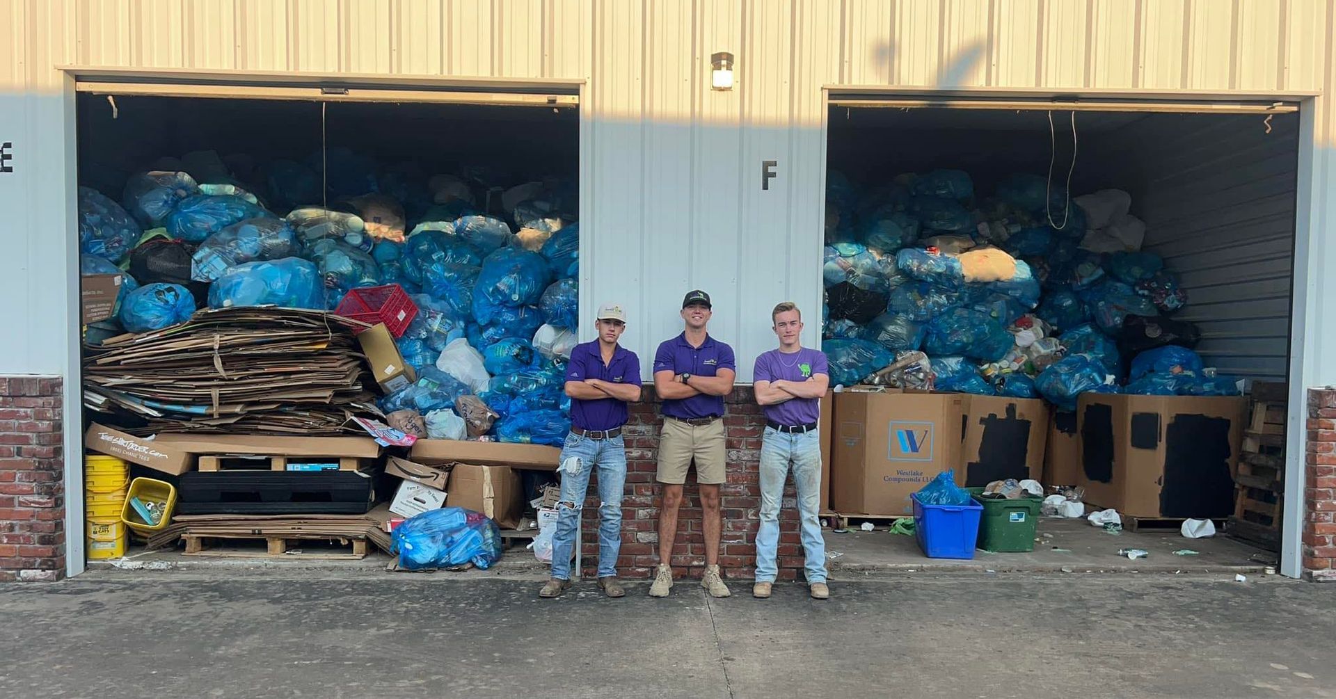 Junk Removal in Jackson MS