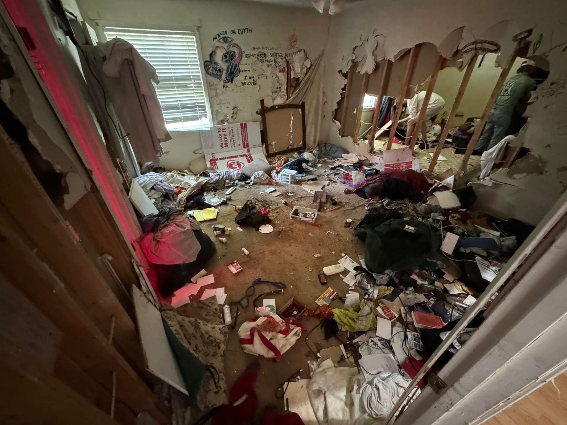 Junk Removal Jackson MS | Junk-It MS