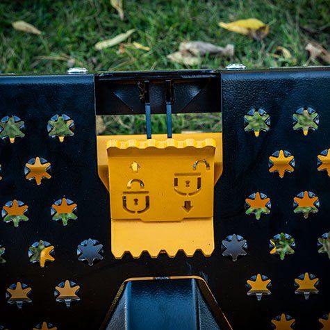 Hands Free Parking Brake