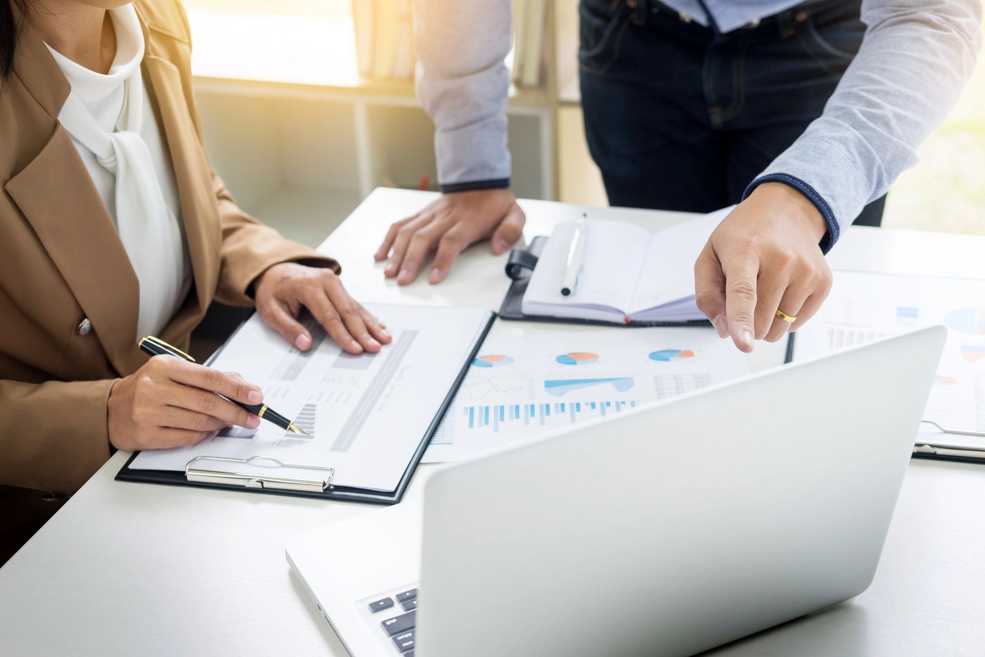 Consulenza del lavoro e adempimenti relativi al personale dipendente Genova e Rapallo