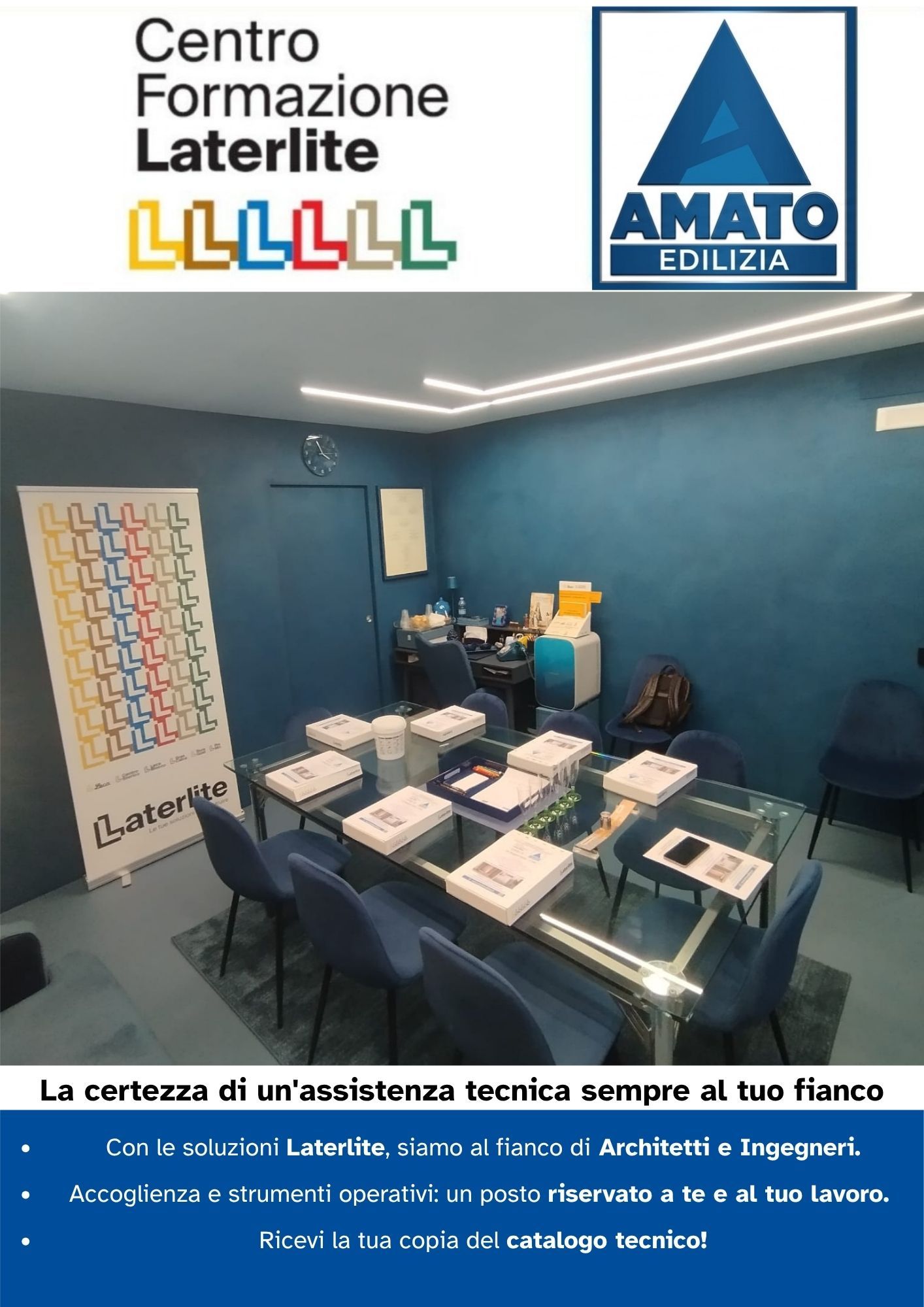 Laterlite incontro tecnico palermo