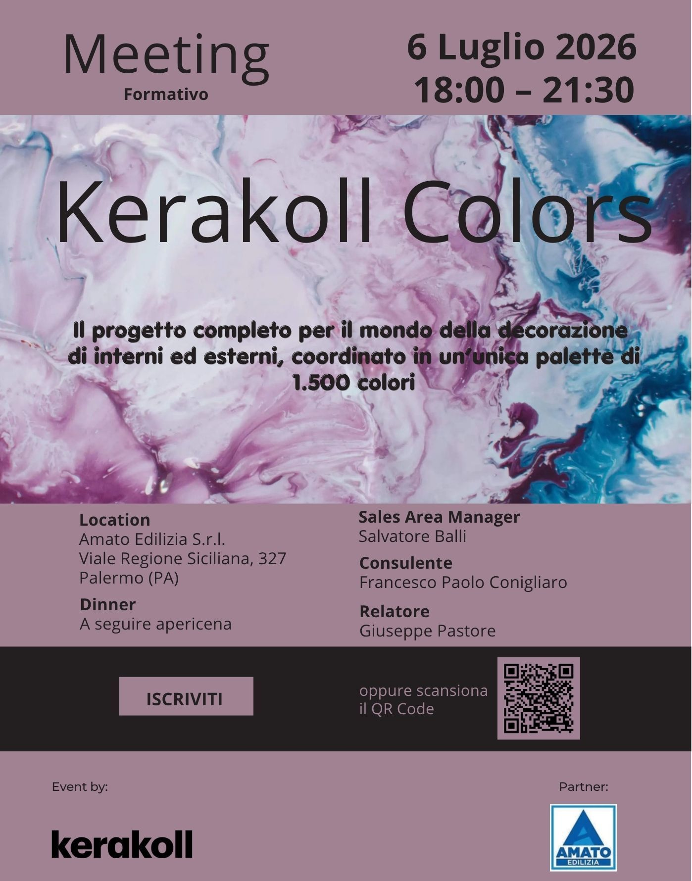Scopri i prossimi eventi