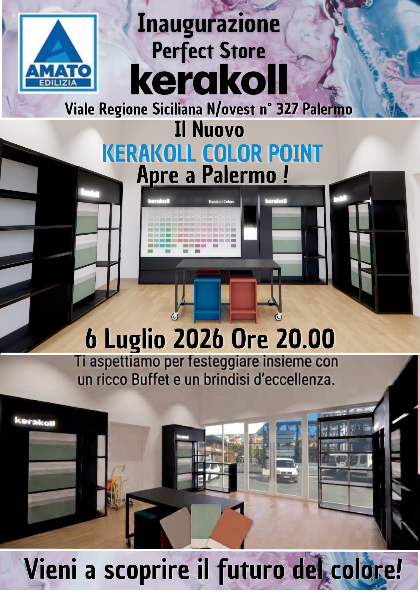 Scopri i prossimi eventi