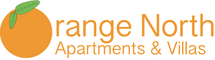 Orange North Apartments & Villas logo