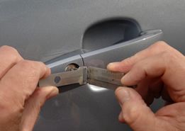 Car door lock